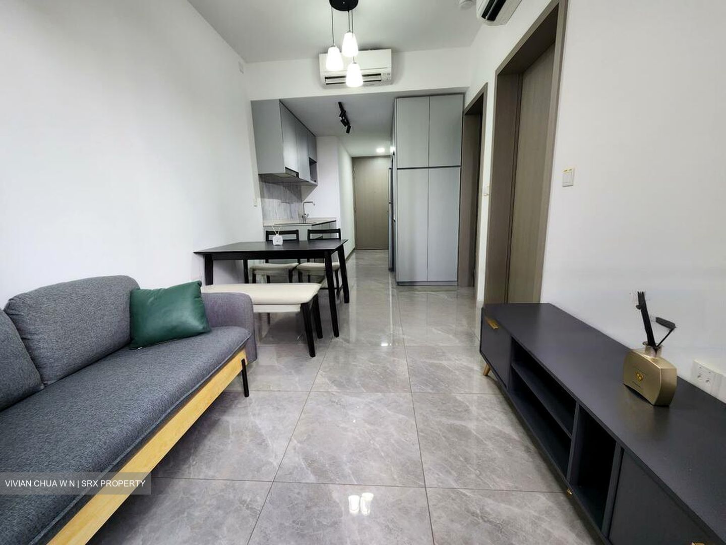 The Garden Residences (D19), Apartment #553171261